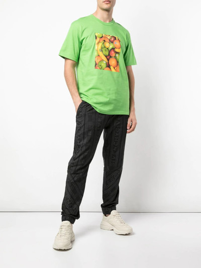 Supreme Fruit print T-shirt outlook