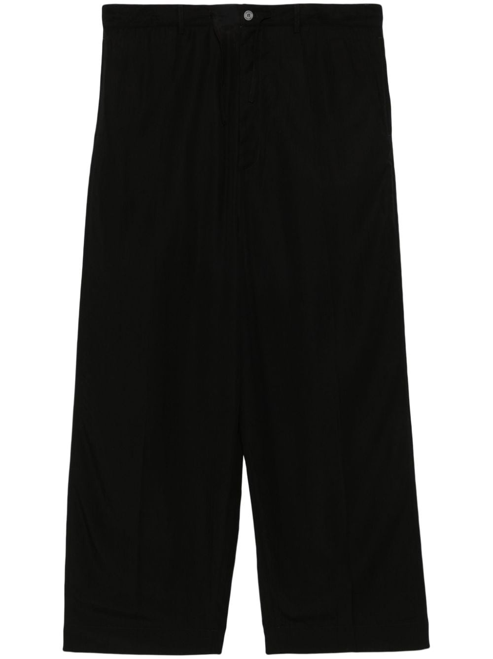 fluid trousers - 1