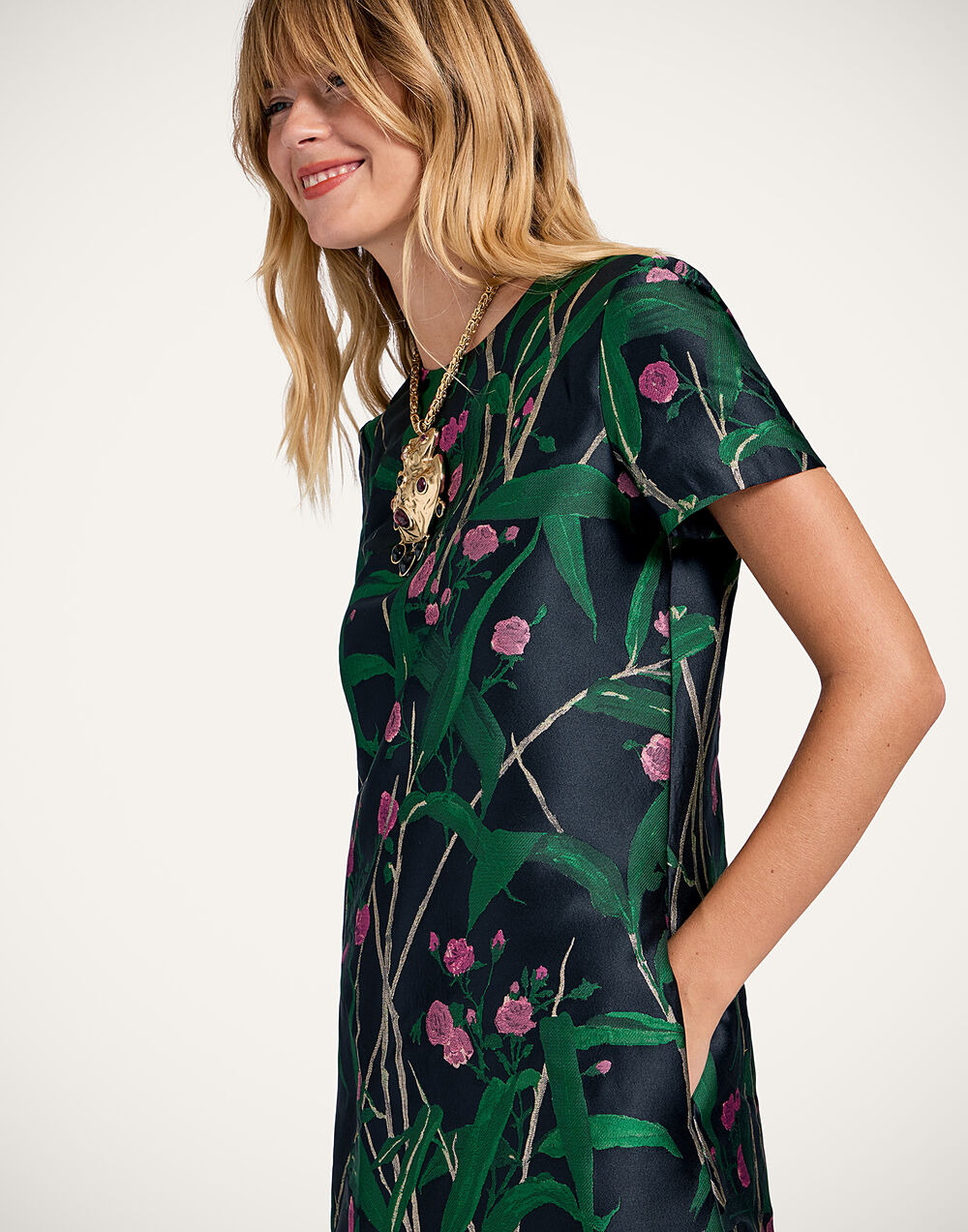 Swing Dress - 6