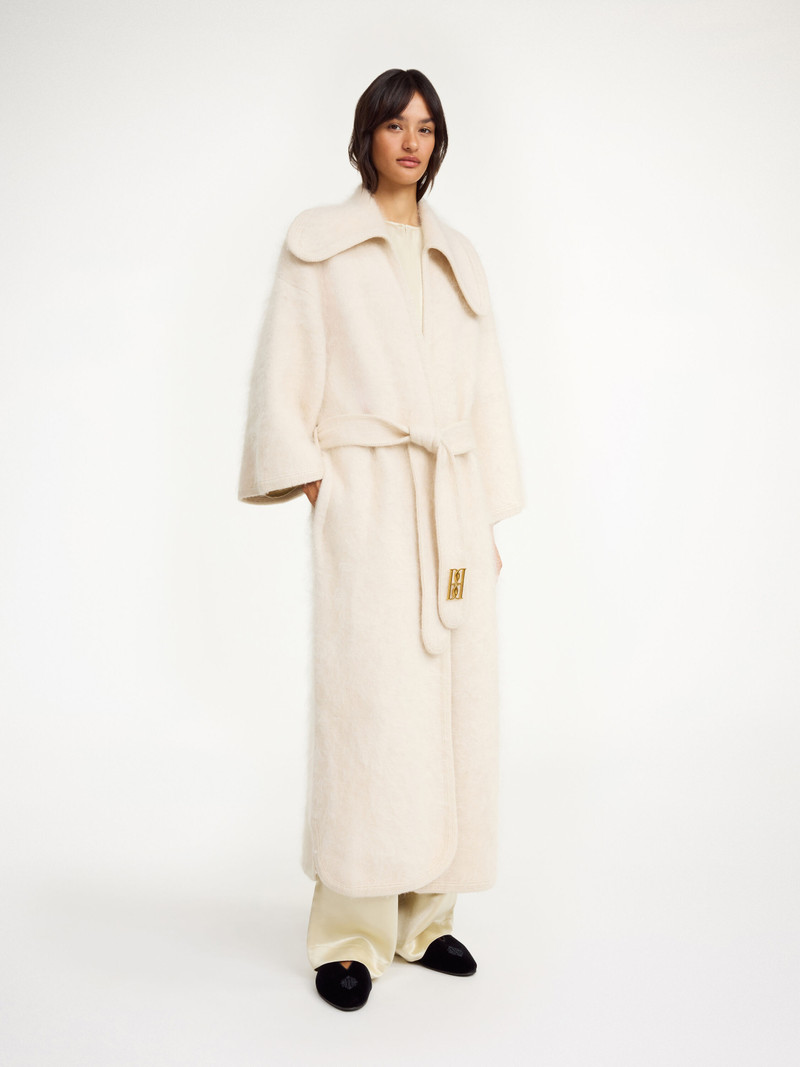 BY MALENE BIRGER Mirano coat outlook
