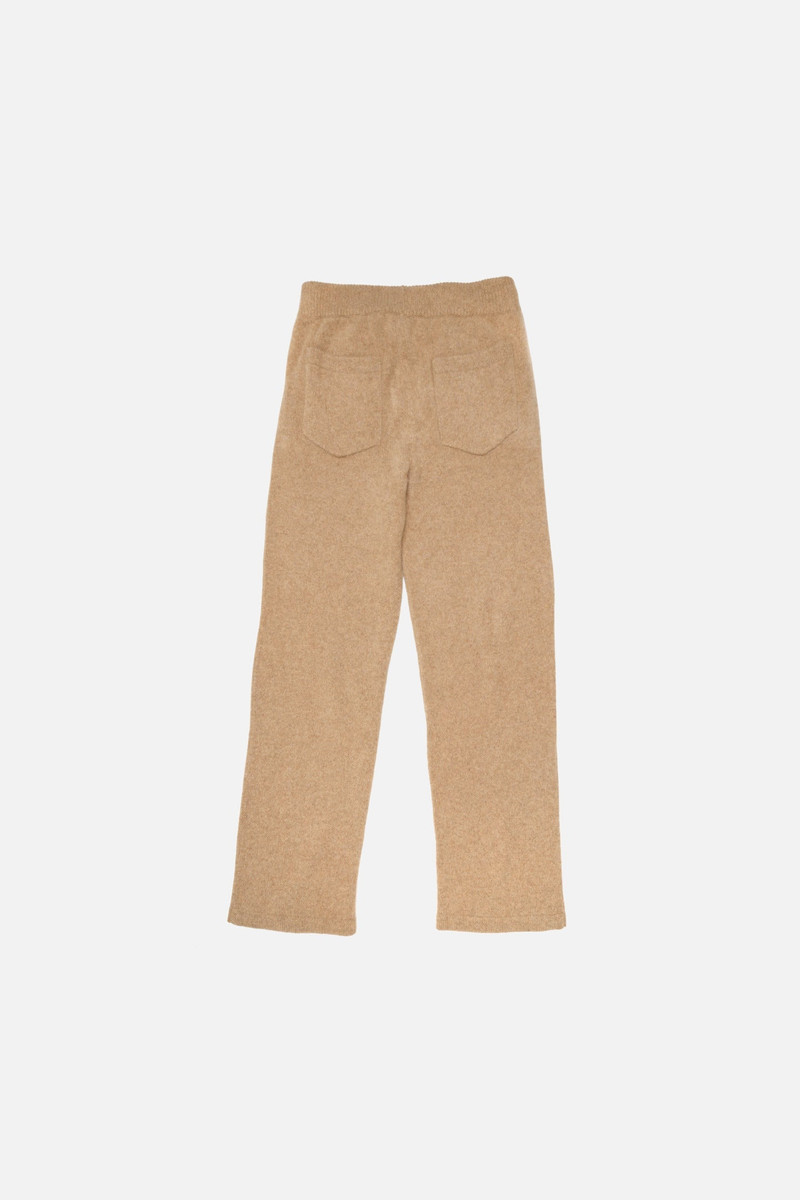 The Elder Statesman KNIT WORK PANT outlook
