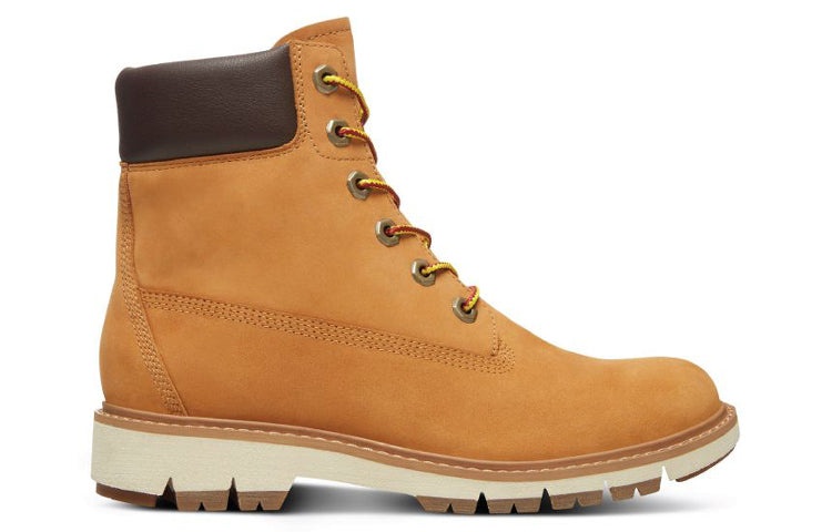(WMNS) Timberland Lucia Way 6-inch 'Wheat' A1T6U - 2