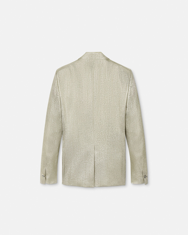 Viscose-Lurex Evening Jacket 3