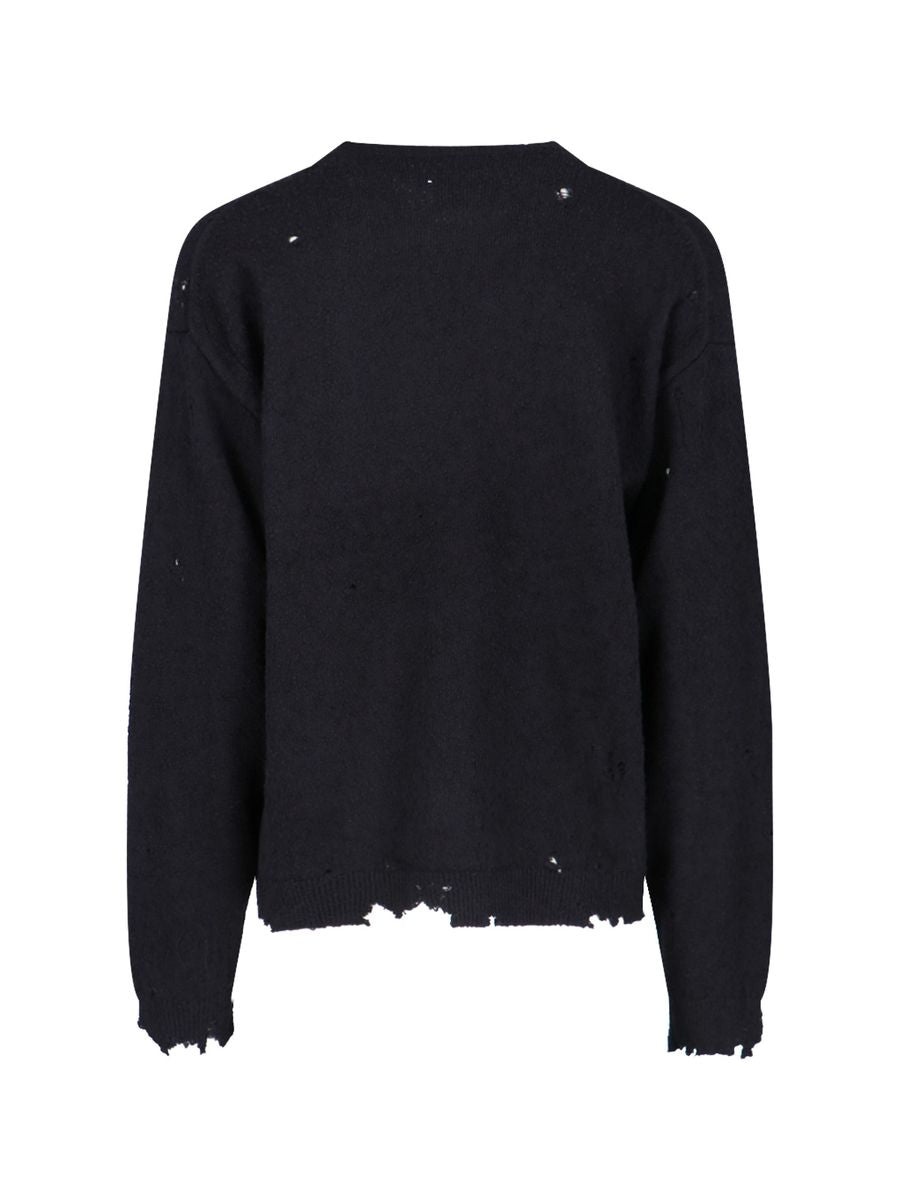 Maison Mihara Yasuhiro Crewneck - 2