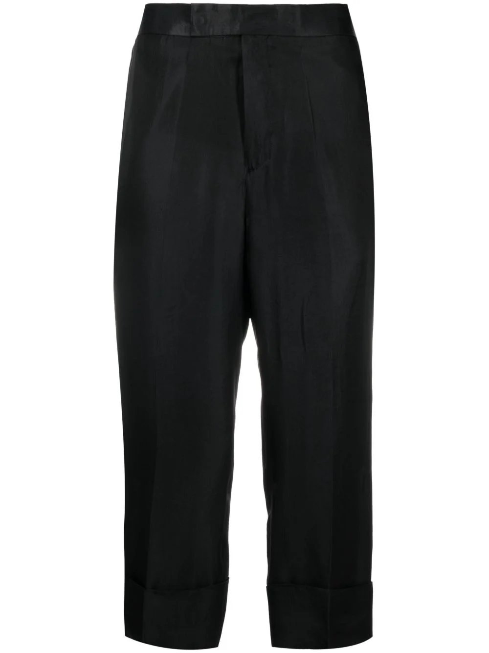 No 9 cropped trousers - 1