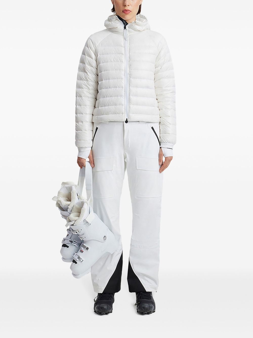 lightweight down jacket - 2