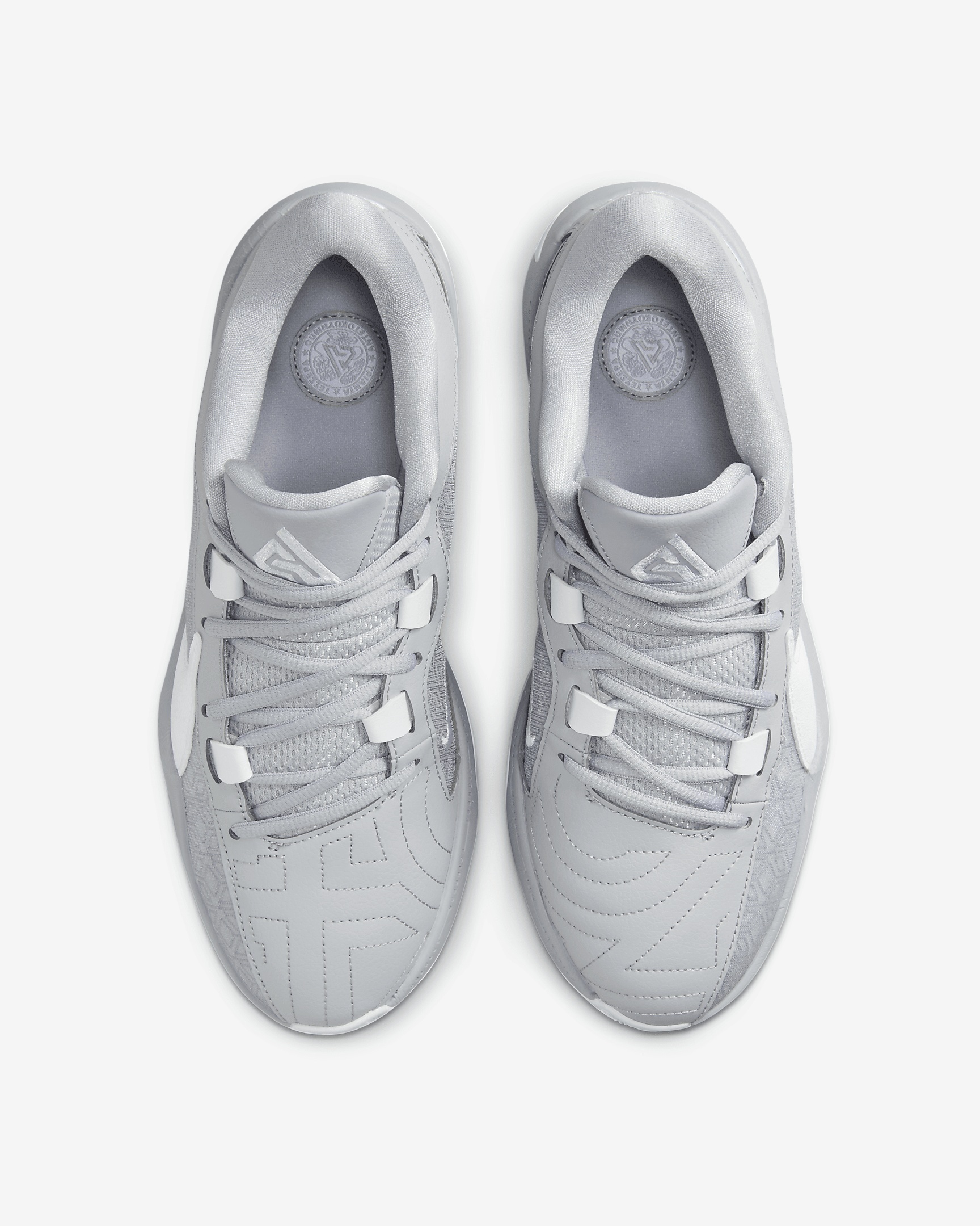 Nike Men's Giannis Freak 5 (Team) Basketball Shoes - 4