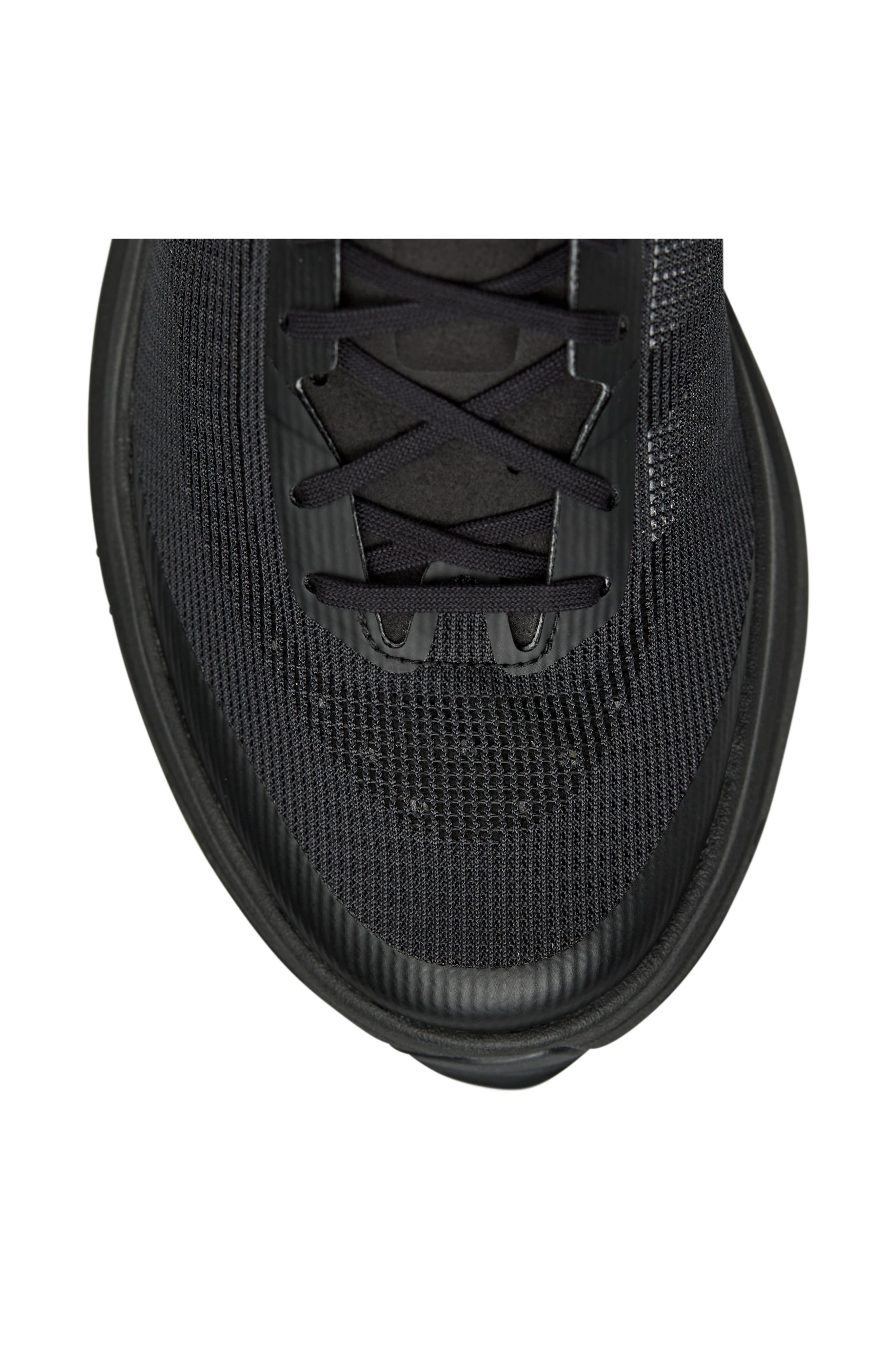 Y-3 Gender Inclusive Subaya Sneaker in Black/Black/Black at Nordstrom - 9