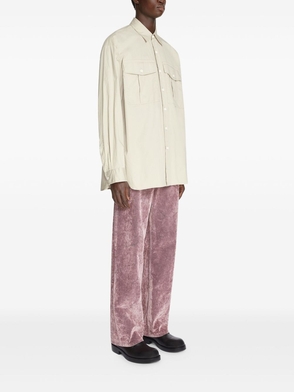 cotton shirt - 3
