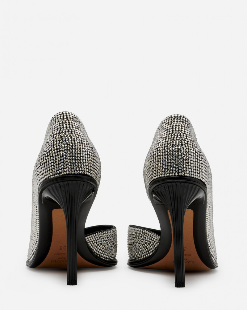 ARPÈGE RHINESTONE PUMPS 4