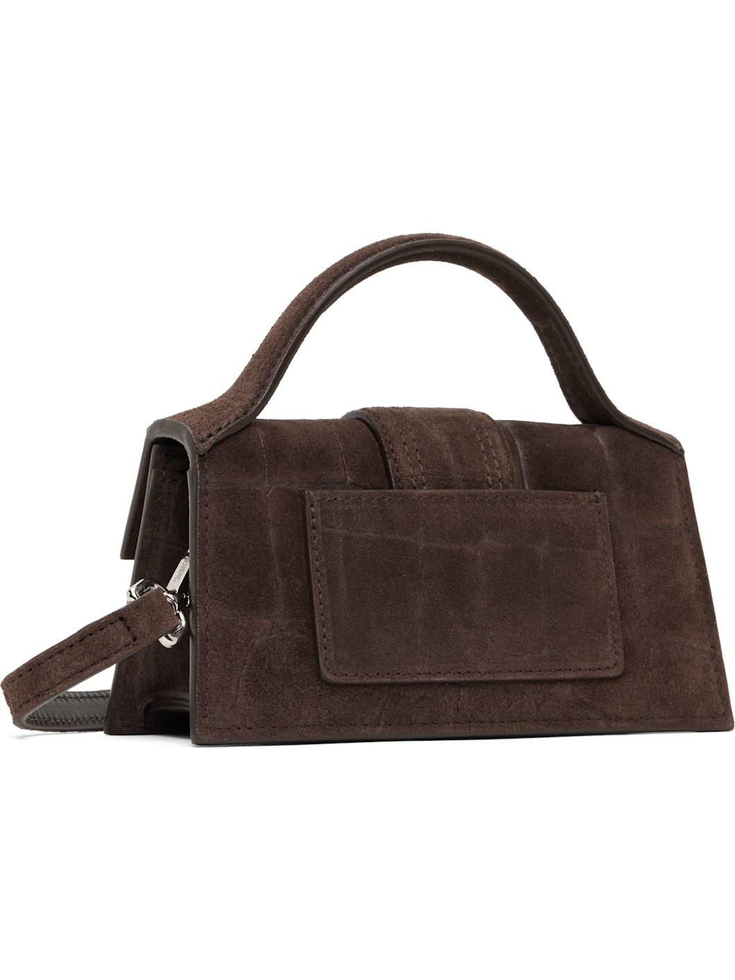 Brown 'The Bambino' Bag - 3