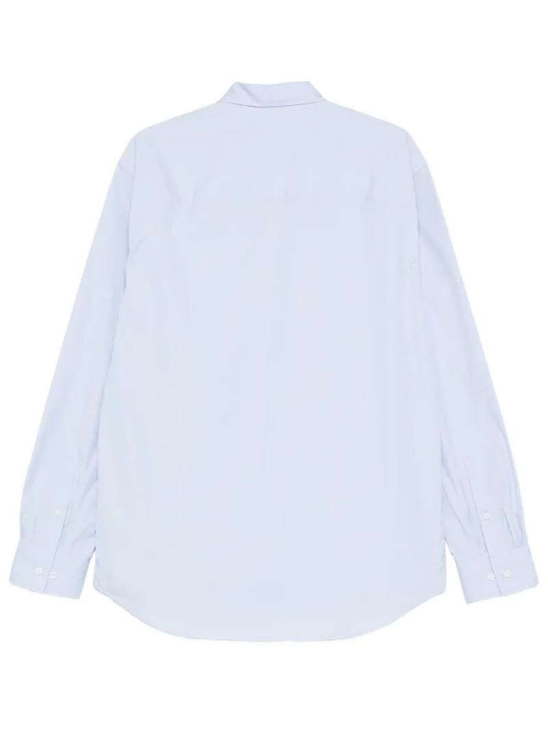 Dries Van Noten SHIRT CAPER IN POPLIN outlook