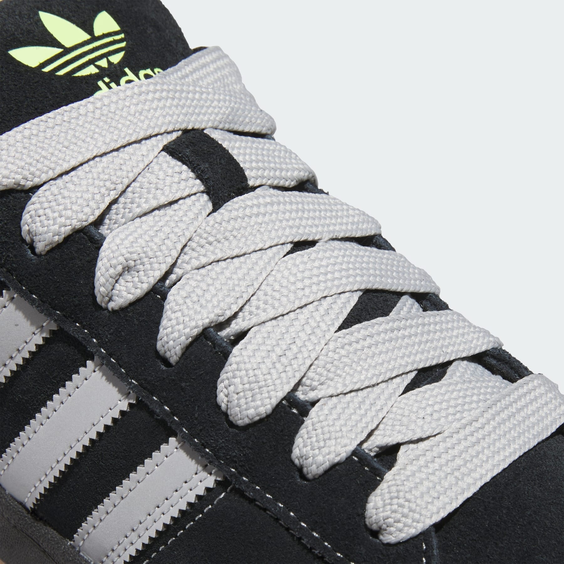 adidas gazelle silver green womens ADIDAS ORIGINALS Men's Campus 00s Sneakers in Brown and Black main image 1