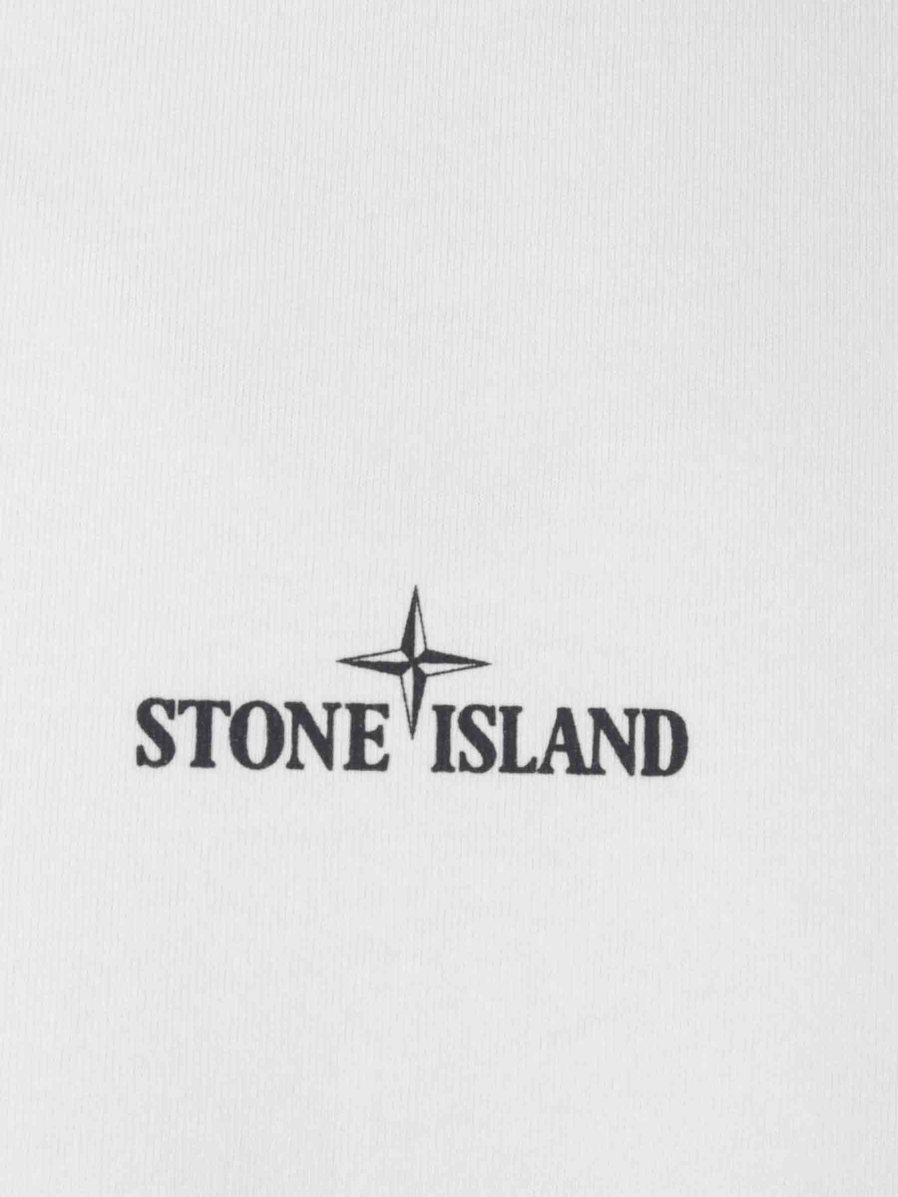 COTTON LOGO T-SHIRT - 3