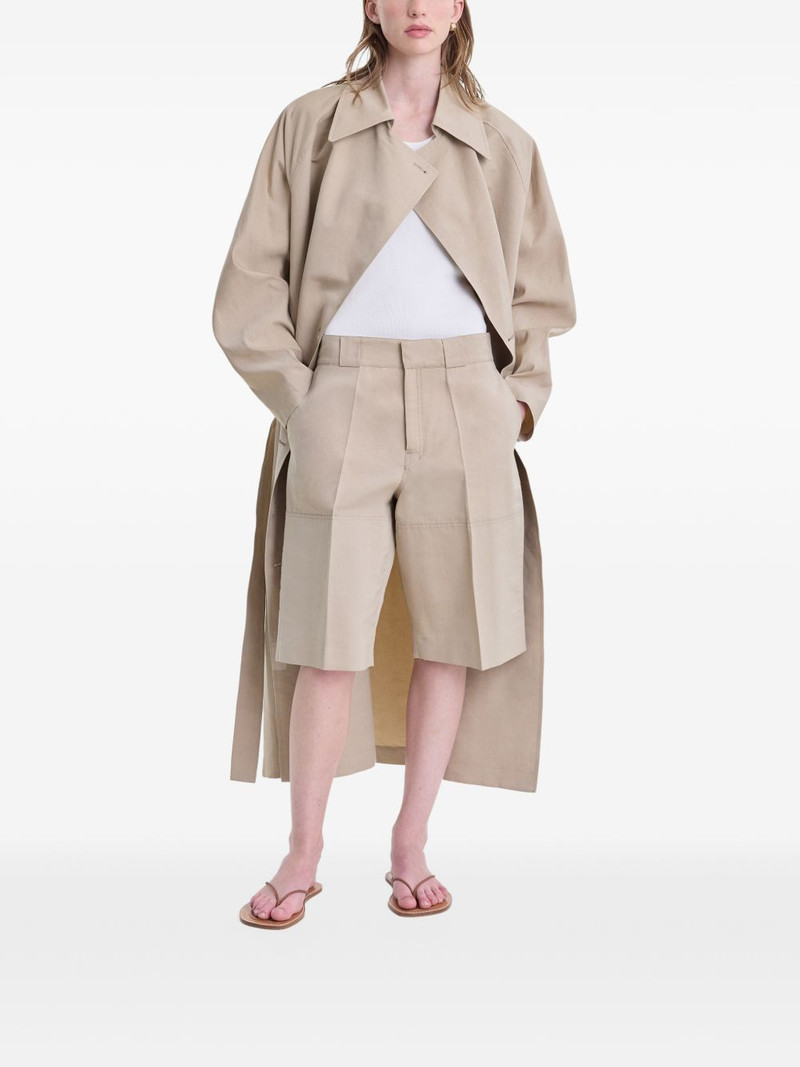FFORME Orly double-breasted coat outlook