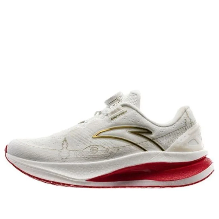 (WMNS) ANTA Champion 2 Pro 'White Gold Red' 122345582S-1 - 1