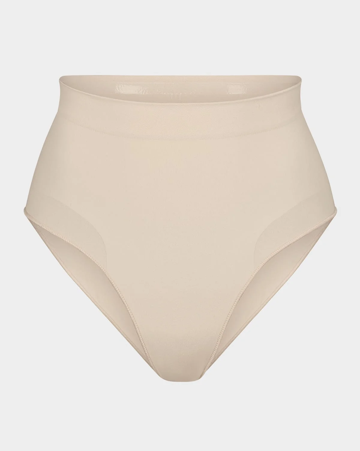 Seamless Sculpt Mid-Waist Briefs - 1
