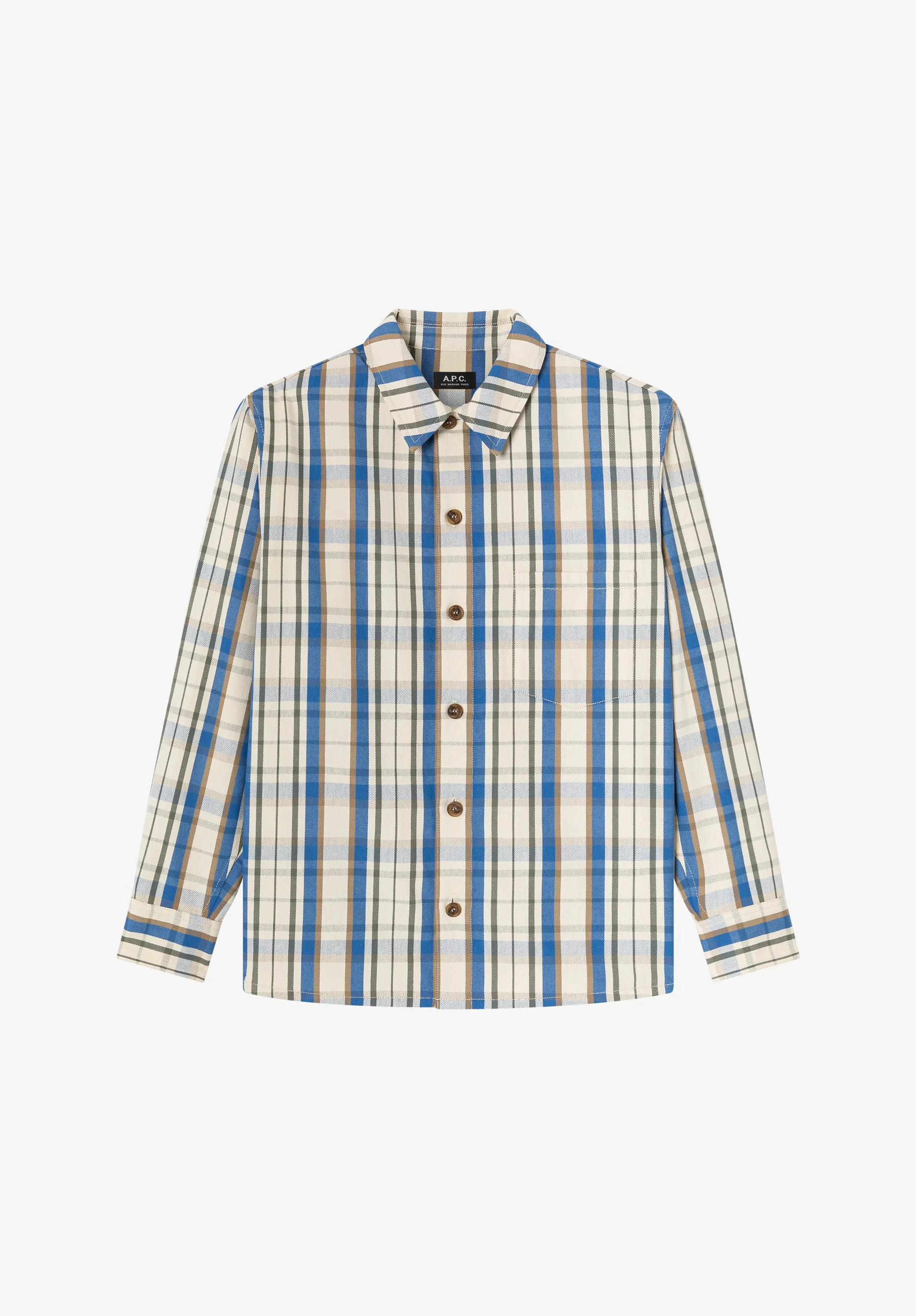 NATHAN OVERSHIRT - 1