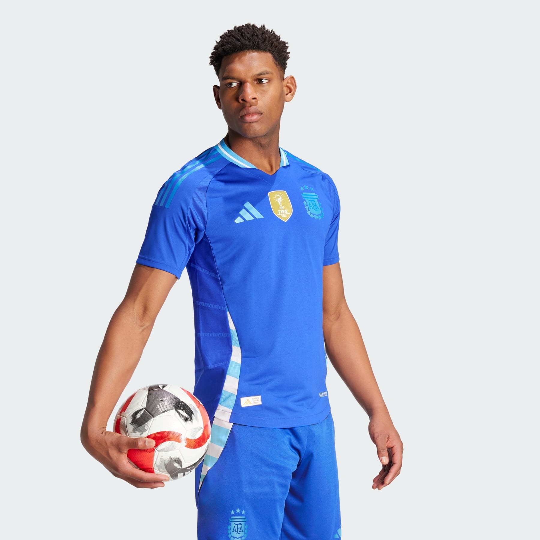 Argentina 2024 Away Authentic Jersey - 4
