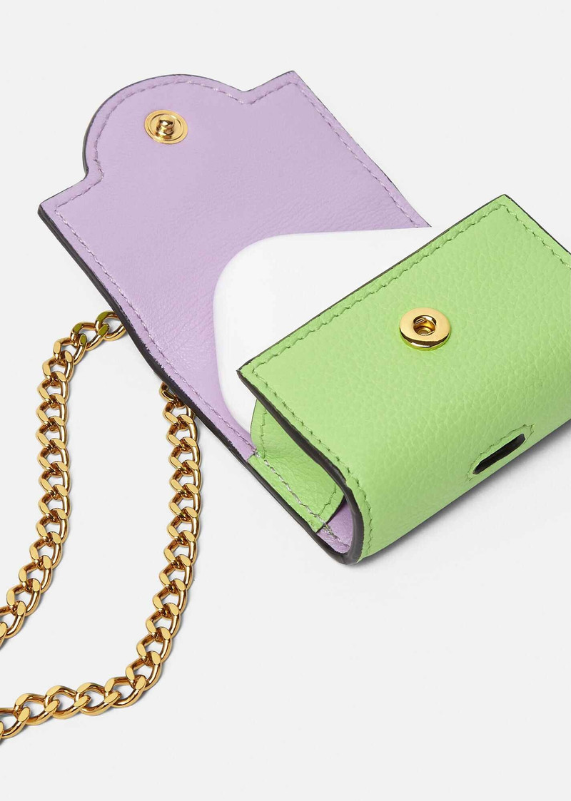 VERSACE La Medusa Wireless Headphones Pouch outlook