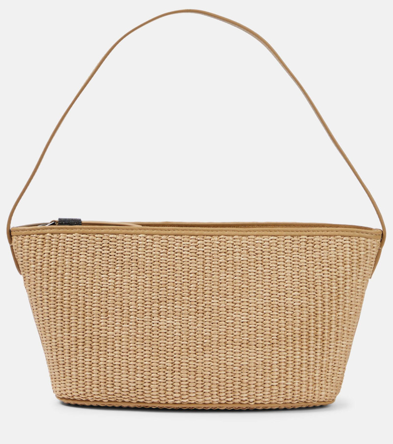 Small canvas shoulder bag 1