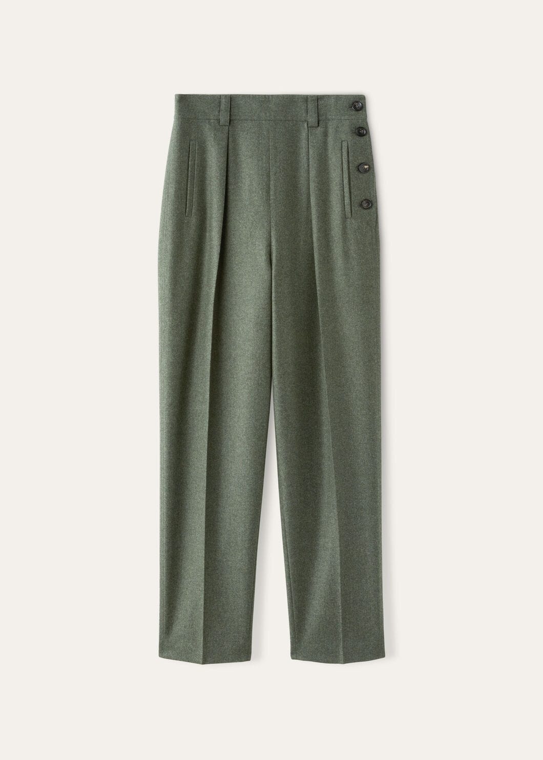 Alban Pants - 1