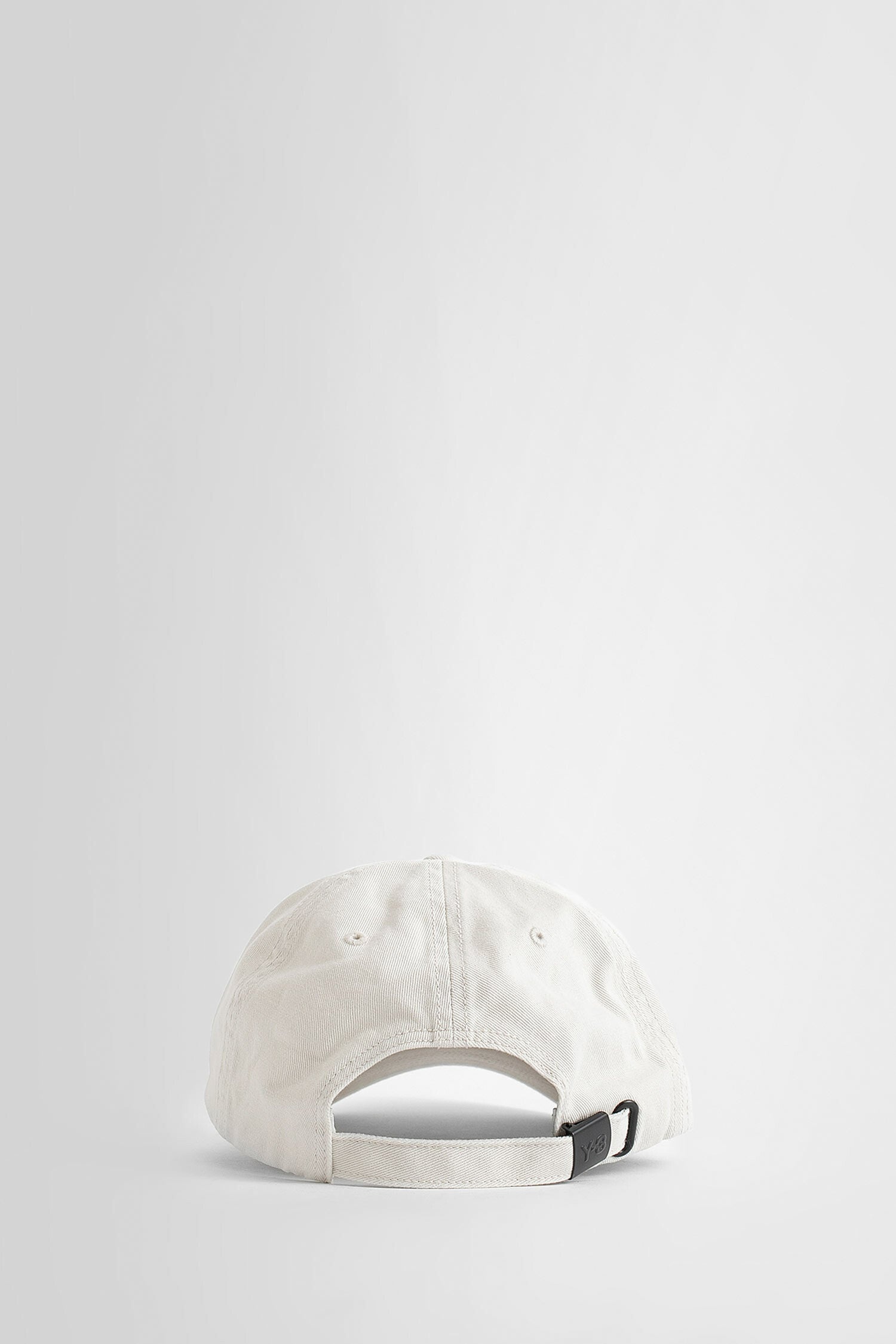 Y-3 UNISEX OFF-WHITE HATS - 3