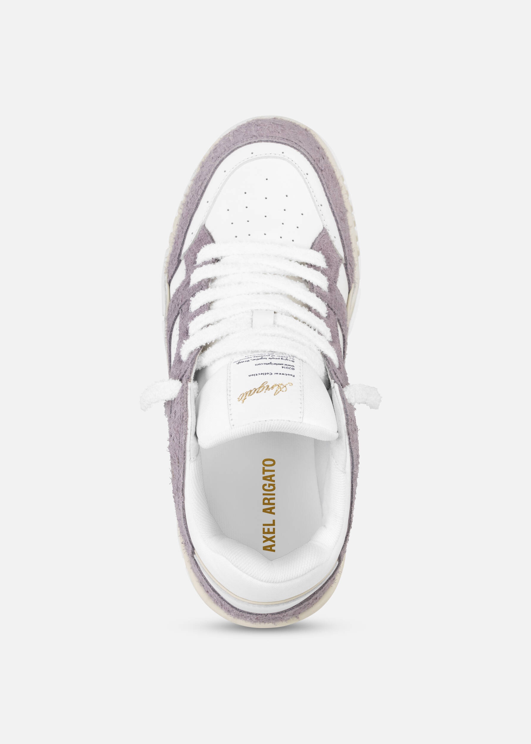 Area Lo Fluffy Sneaker - 4