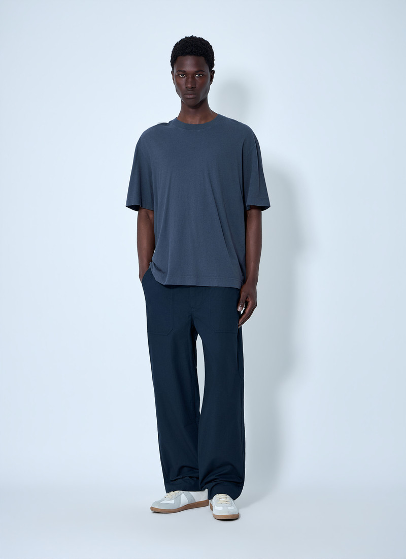 MARGARET HOWELL Classic Crewneck T-Shirt outlook