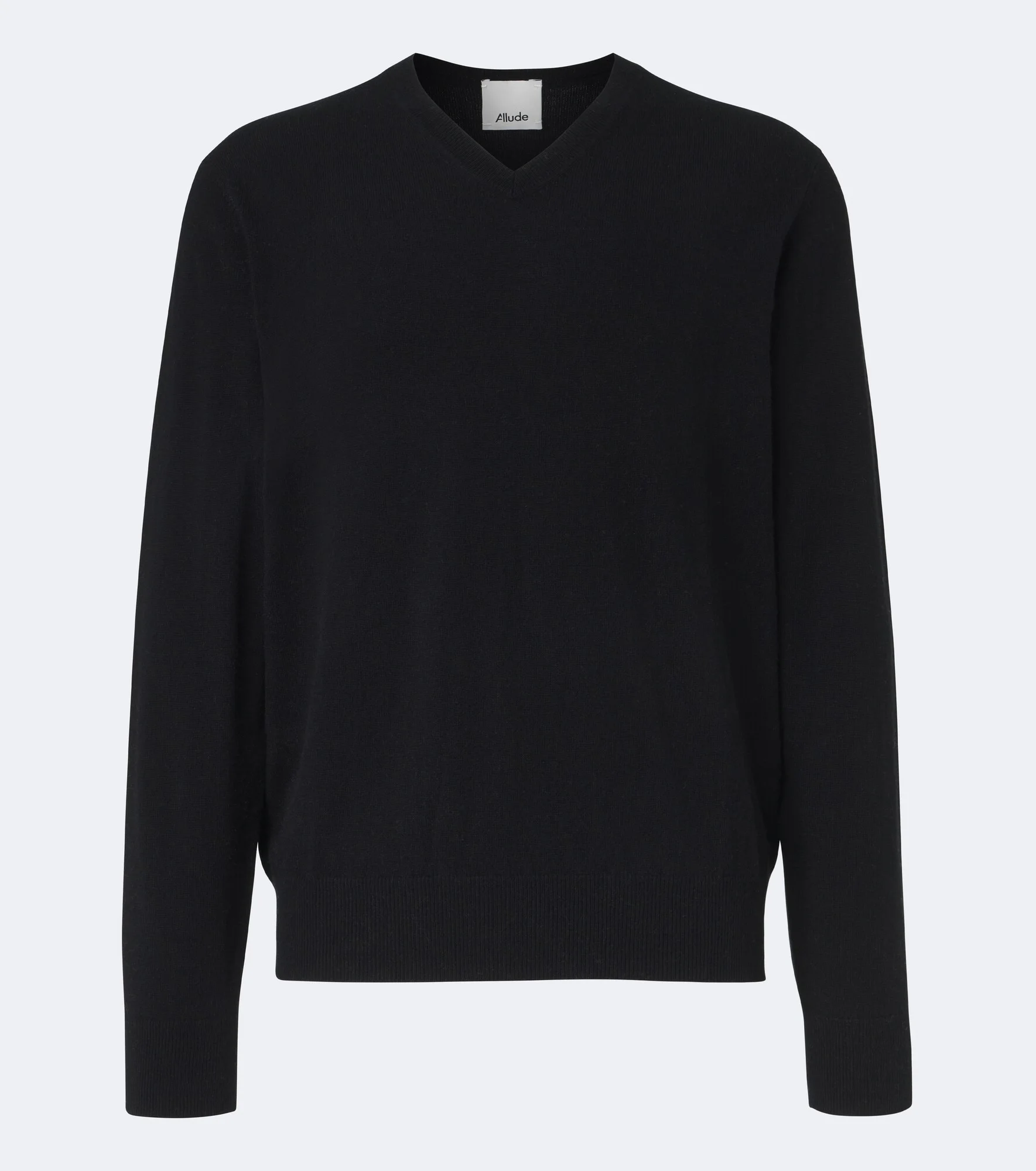 Wool and cashmere sweater - 1