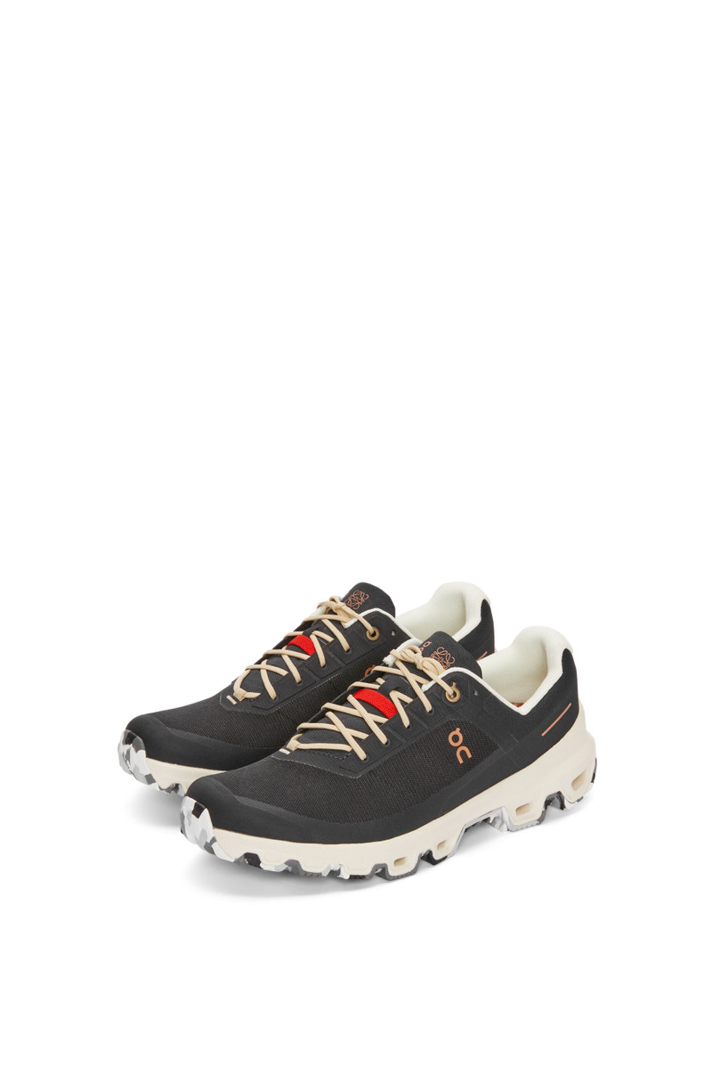 Loewe Cloudventure running shoe in nylon outlook