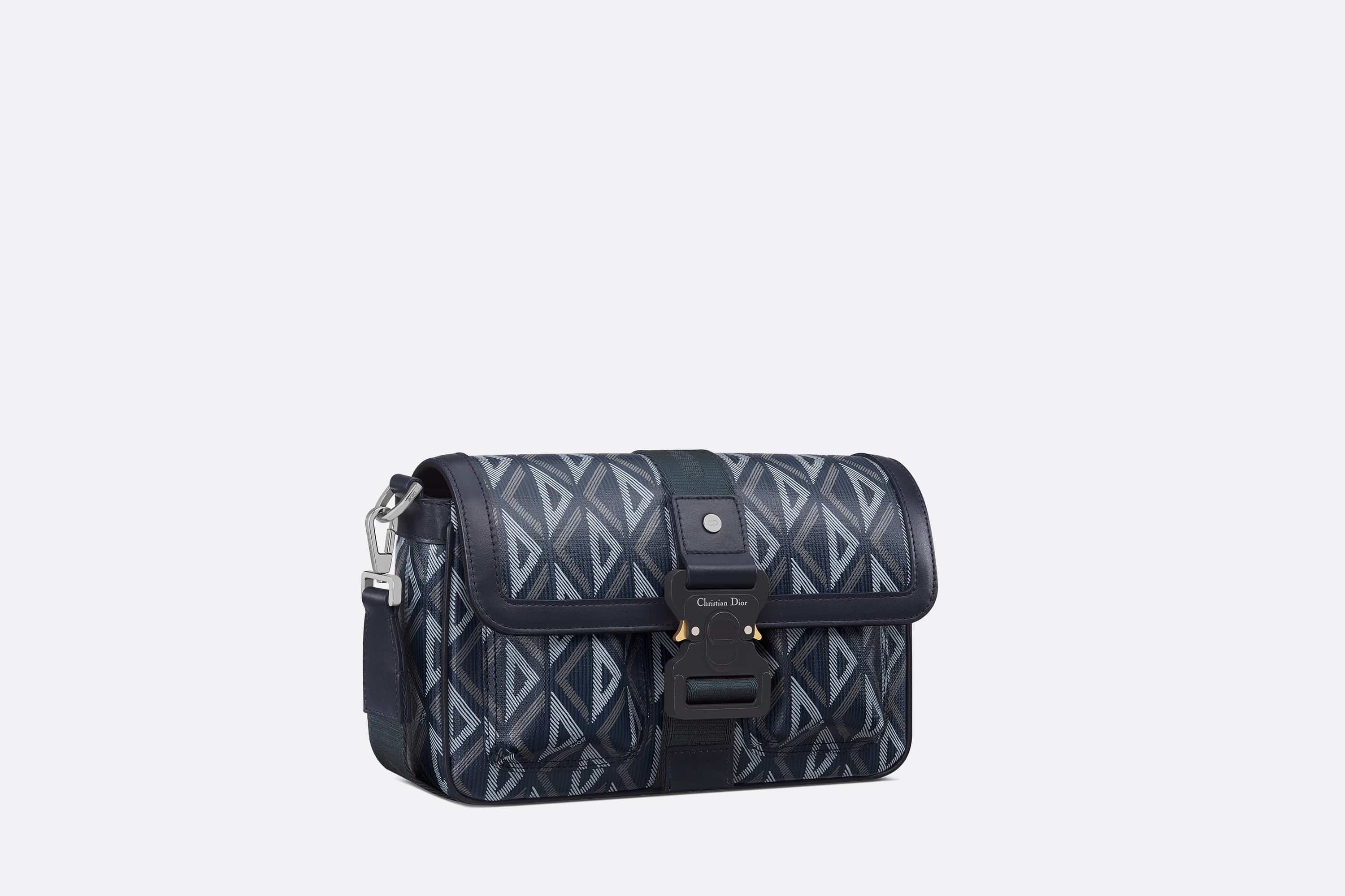 Dior Hit The Road Bag with Strap - 3