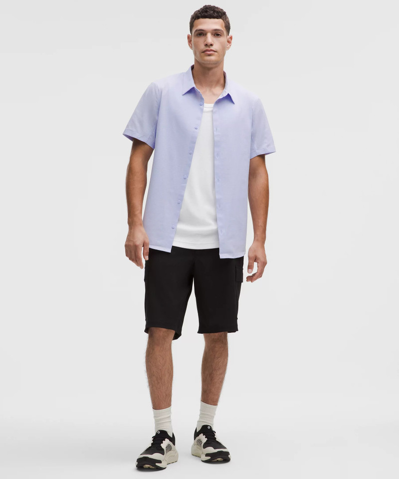 lululemon Airing Easy Short-Sleeve Shirt outlook