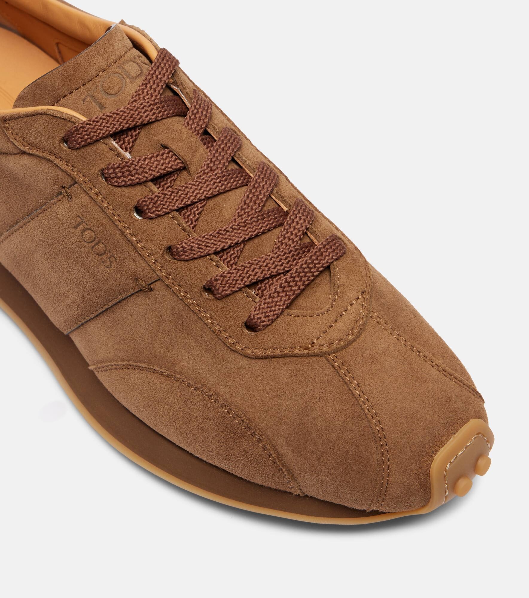 T-Vintage suede sneakers - 5