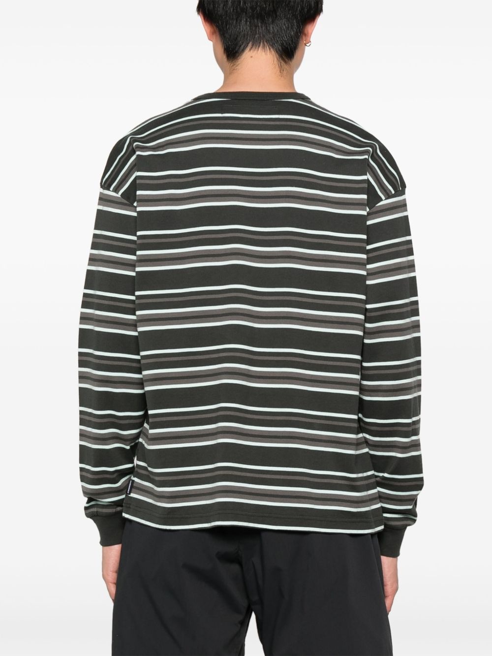 cotton T-shirt - 3