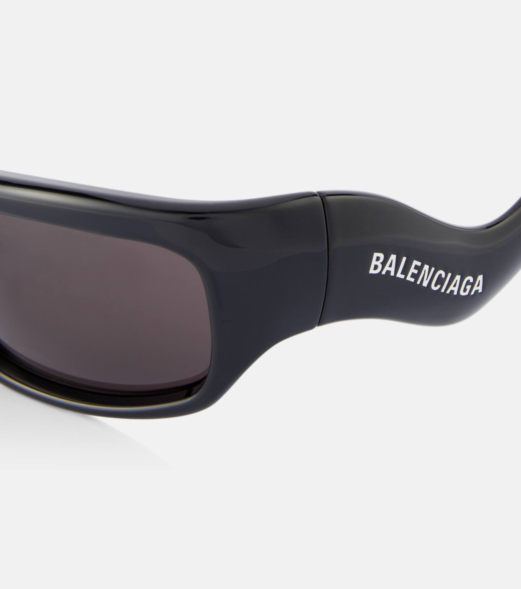 Hamptons rectangular sunglasses - 2