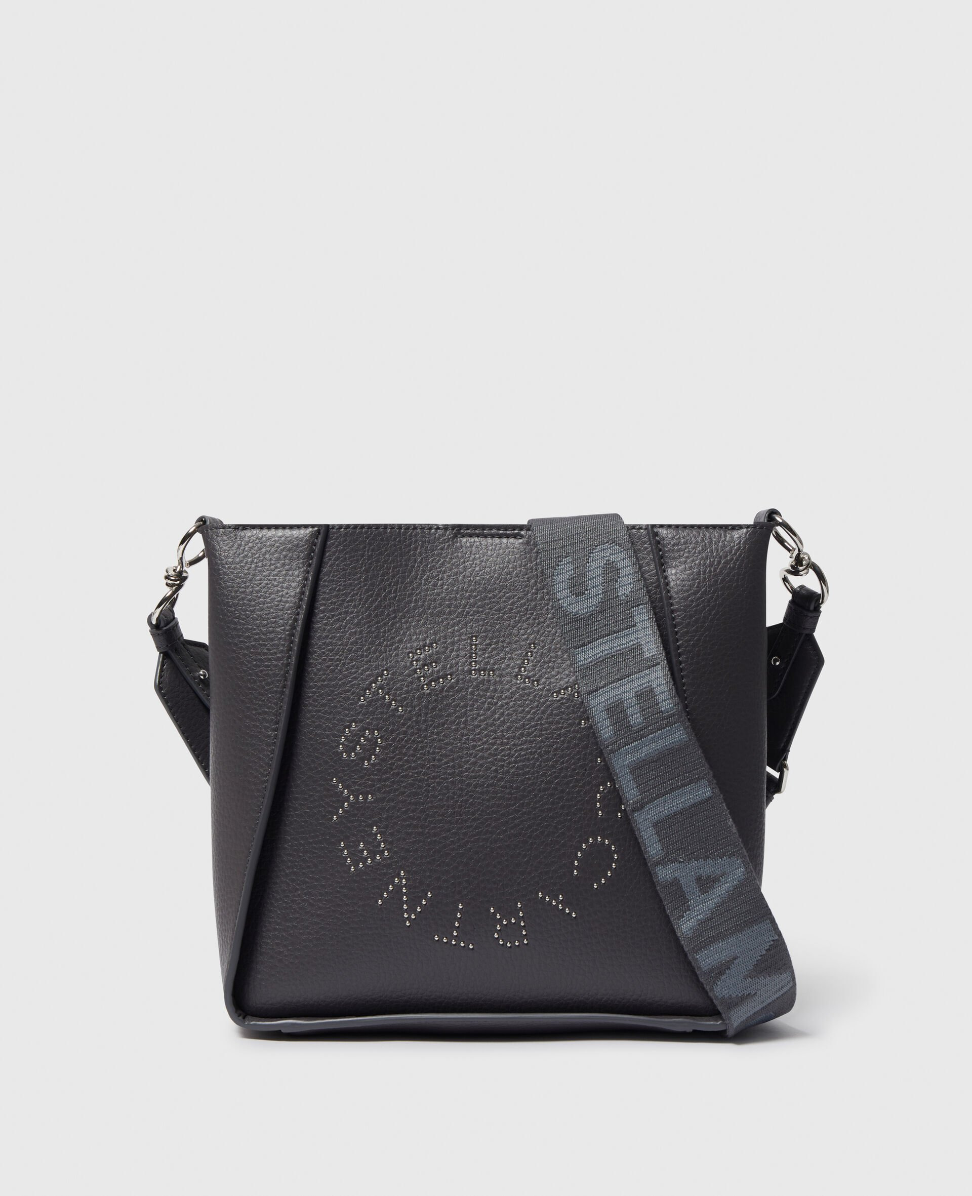 Logo Square Crossbody Bag - 1