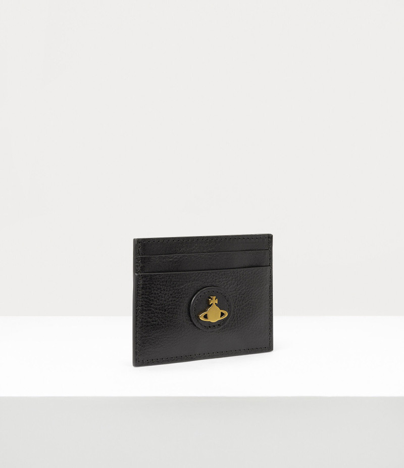 Vivienne Westwood CARD HOLDER FLAT ORB outlook