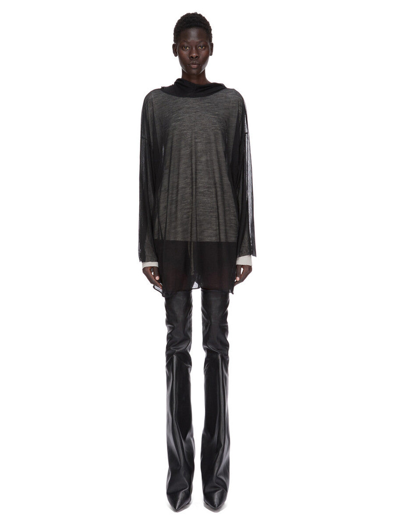 Rick Owens Concordians layered shorts outlook