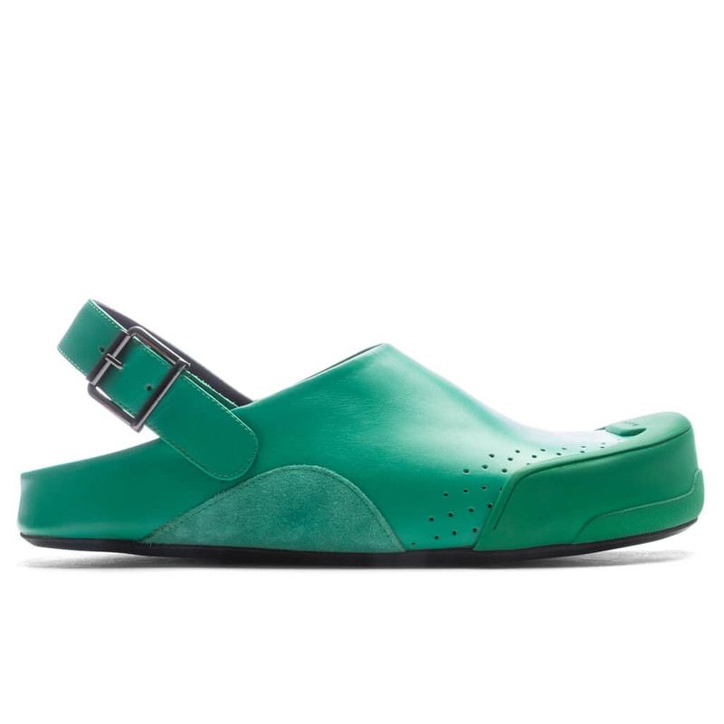SABOT - VIVID GREEN 1