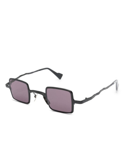 Kuboraum Z21 square-shape sunglasses outlook