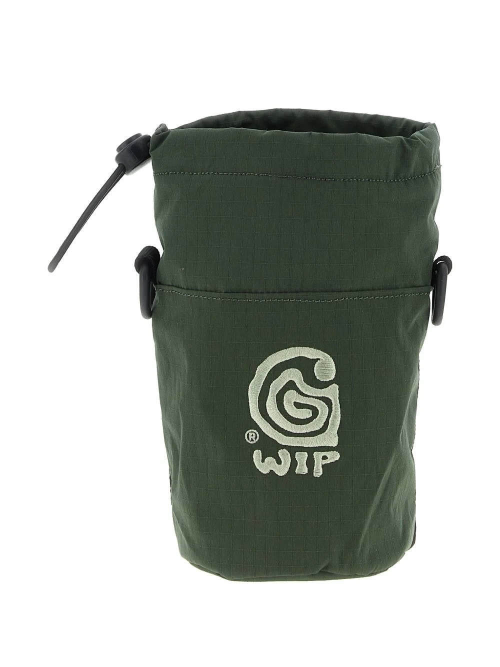 Helix Irwin embroidery ripstop bottle cage (1L) - 1