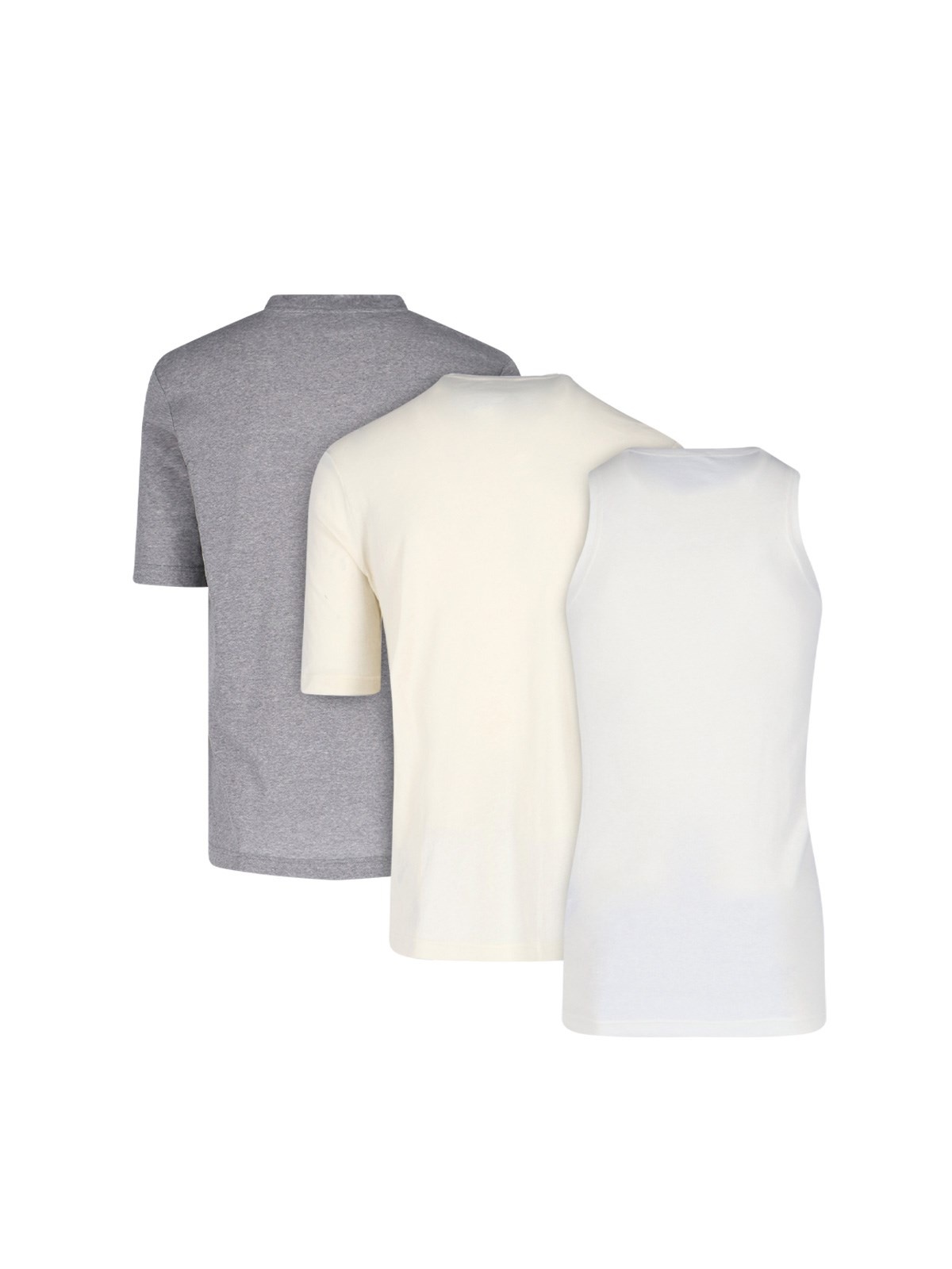 SET OF 2 T-SHIRTS AND TANK TOP - 2