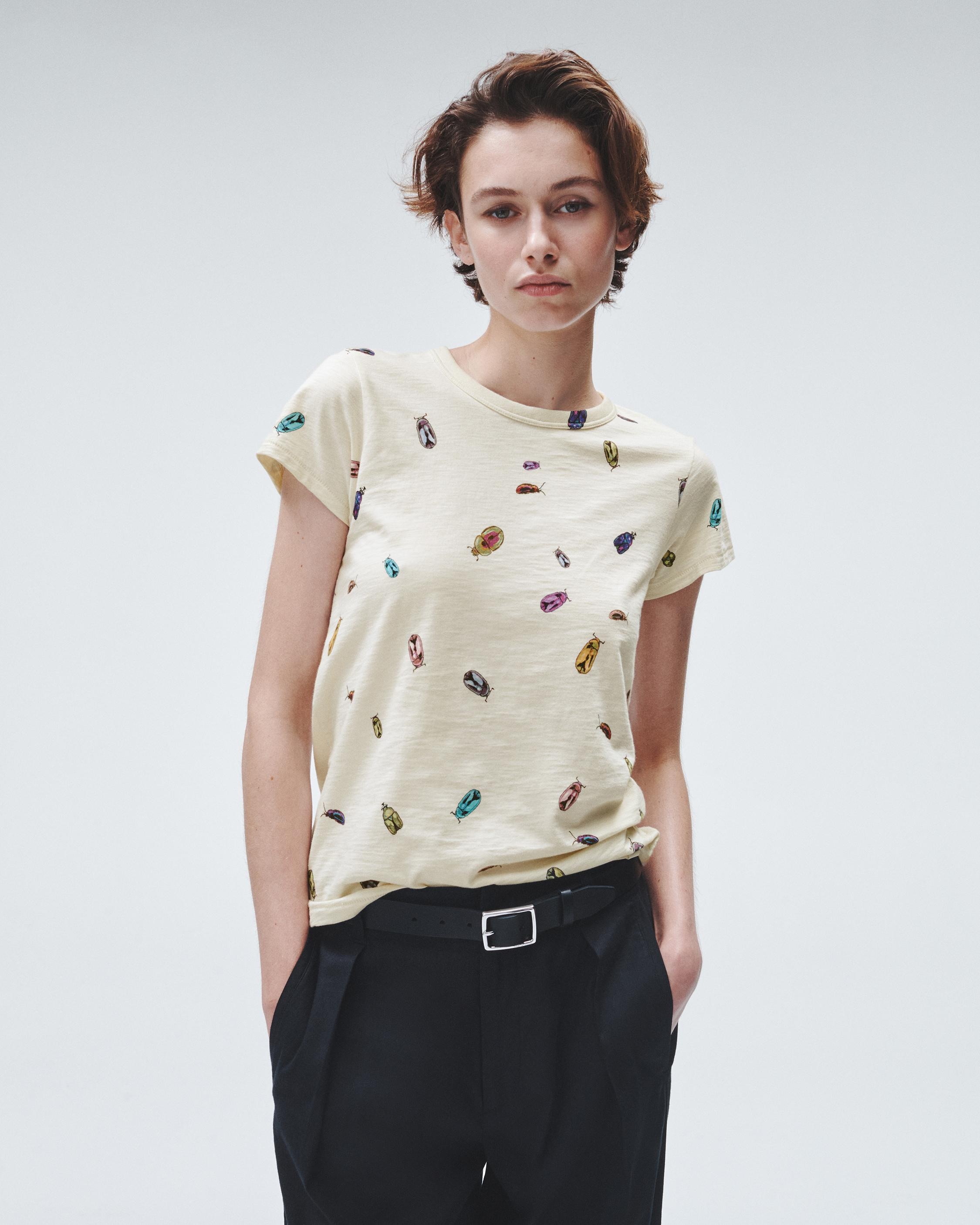 Beetle Tee
Cotton T-Shirt - 2