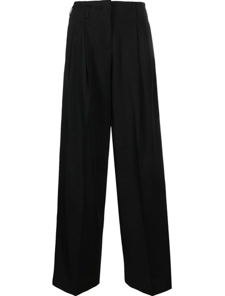 Golden Goose Wool gabardine trousers | dante5 | REVERSIBLE