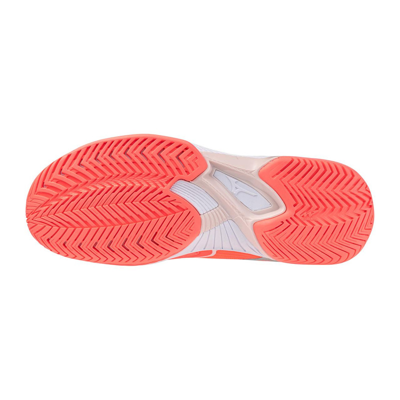 Mizuno Wave Exceed Court AC Women's Tennis Shoes outlook