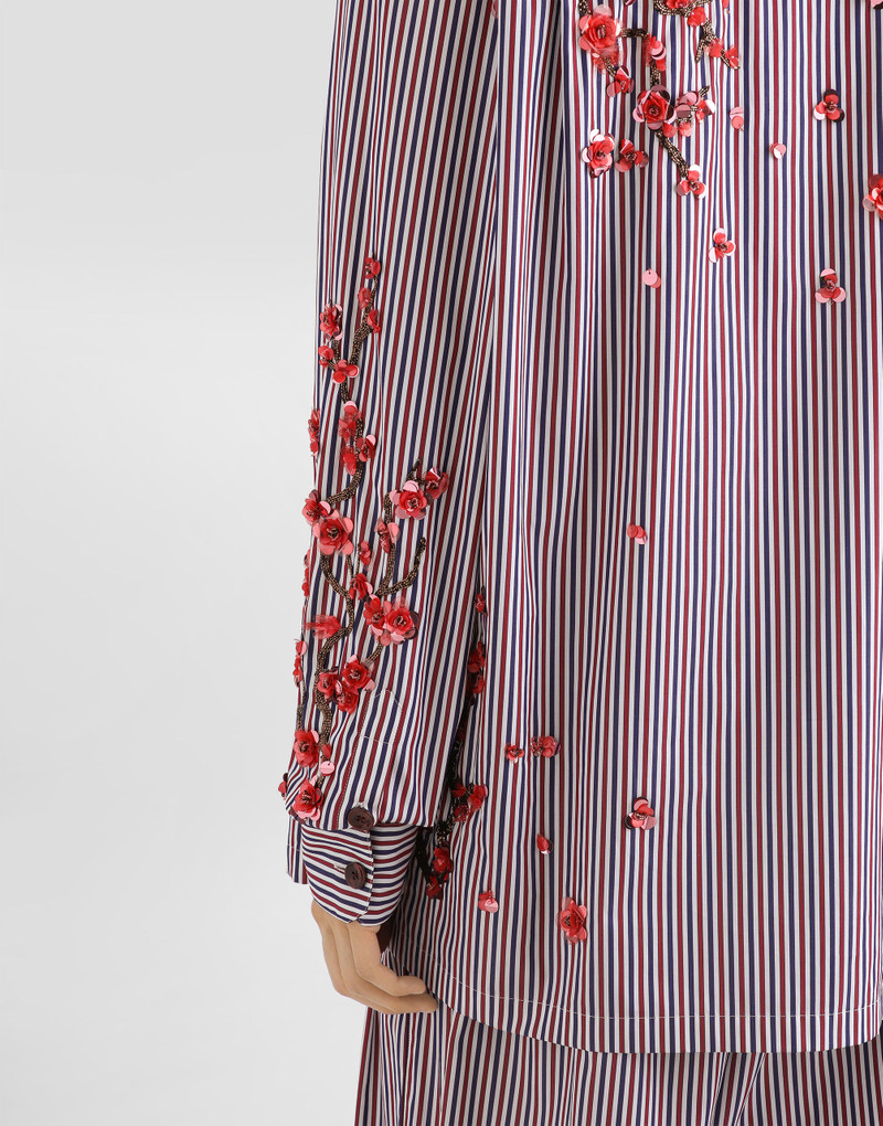 Vanity shirt with embroidery 6