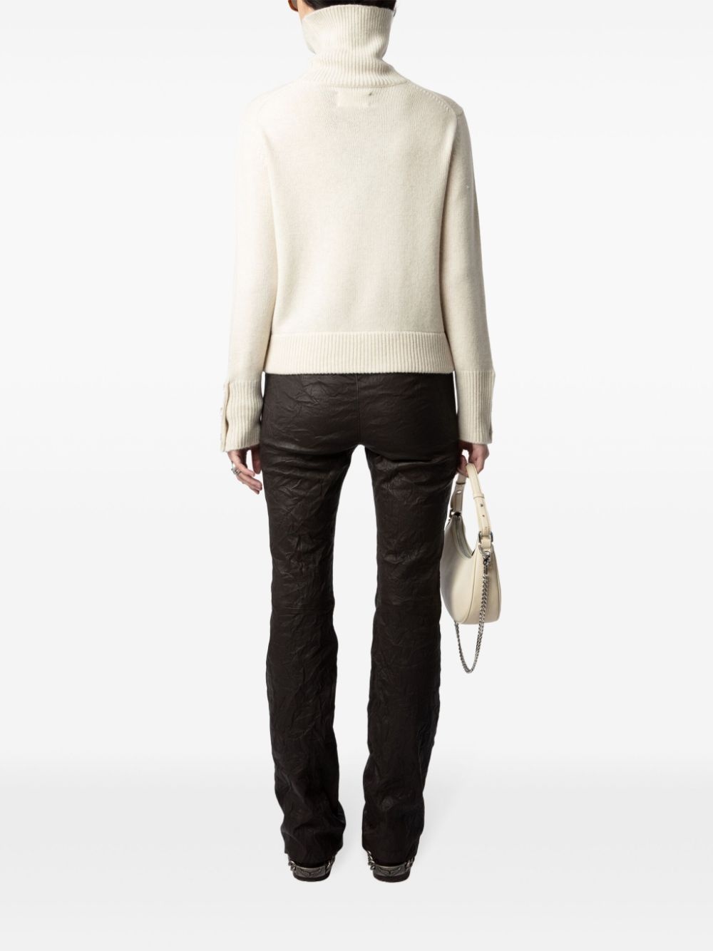 Boxy Bijoux jumper - 3