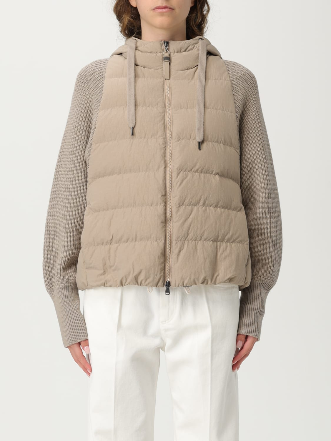 Jacket woman Brunello Cucinelli - 1