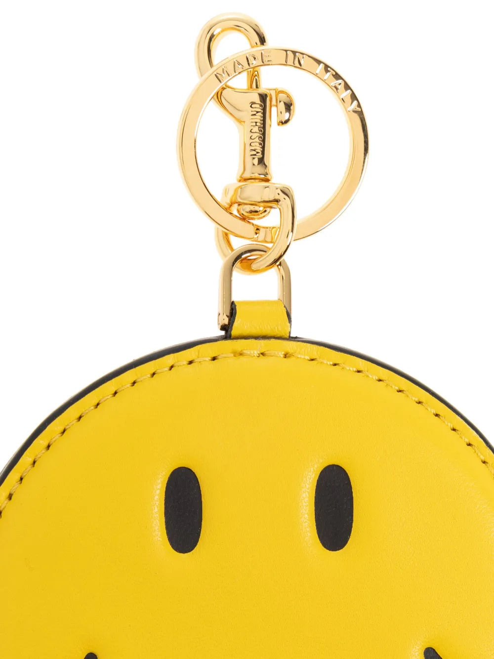 Moschino Women Logo Keychain - 3